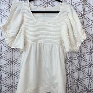 Last Chance!! FREE PEOPLE ELSIE TUNIC